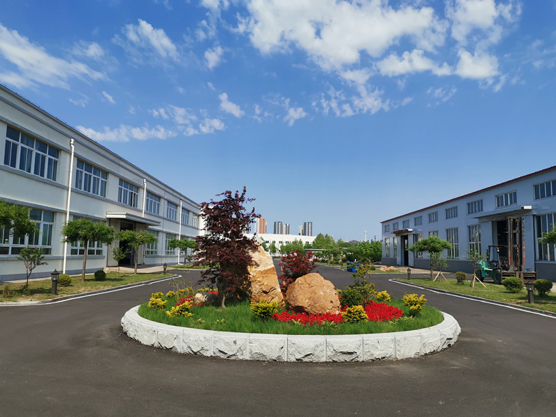 丹東市市長郝建軍蒞臨南宮NG·28集團(tuán)