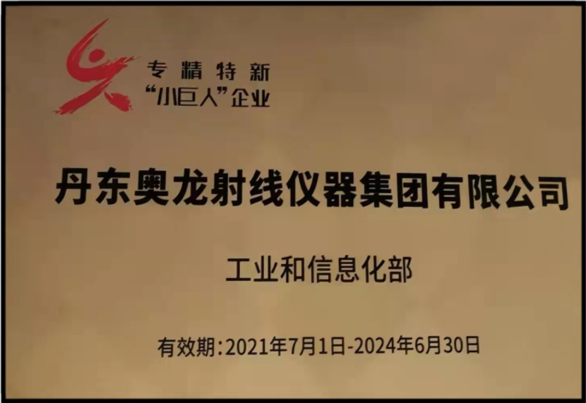 南宮NG·28集團(tuán)榮獲國家級專精新特“小巨人”企業(yè)榮譽稱號